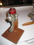   WEN -MAC Outboard Salesman Sample Boat Motor