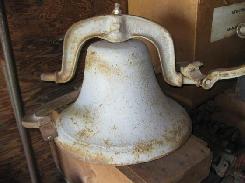 Cast Iron Dinner Bells 