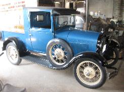 1929 Model A Pickup Truck