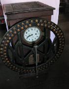 International Time Recording Co. Time Clock 