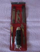 Utica Multi Pocket Knife Kit 