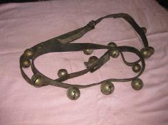 Sleigh Bells Strings 