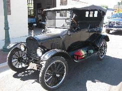 1923 Ford Model T Touring 