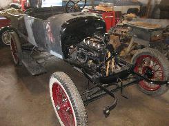 1927 Ford Model T Roadster Pickup