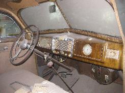 1938 Buick Series 40 Trunkback Sedan 
