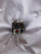 Jeweled Dash Light Cover 