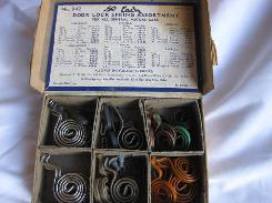 Champ Door Lock Spring Assortment Set