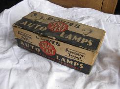 Bowes Seal Fast Auto Lamps