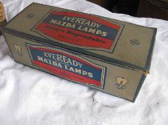 Eveready Mazda Lamps 