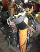Acetylene Torch Set