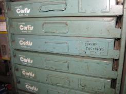 Curtis Fastener Files Sets 