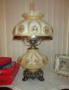 Gone with the Wind Lamps 