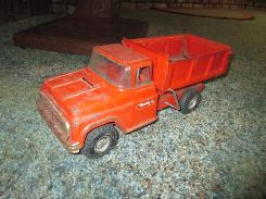 Buddy-L Dump Truck 
