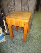 Maple Butcher Block 