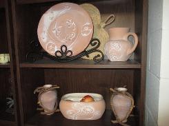 Alcobaca Pottery Pcs.