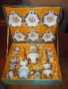 YS Porcelain Tea Set