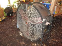 Dayton Large Shop Fan