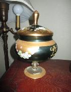 Bohemian Forest Green Compote