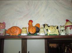 Novelty Kitchen Timer Collection