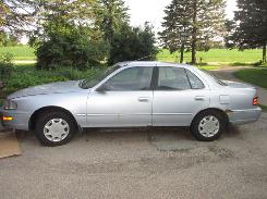 1993 Toyota Camry Sedan