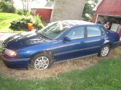 2005 Chevy Impala