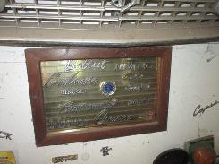 Ford Brand Name Plates