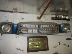 Ford Mustang Grill