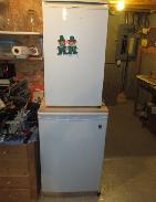 Danby Designer Small Upright Freezer 