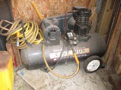 CH Classic Portable Air Compressor 