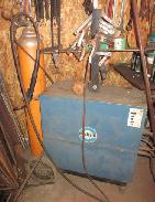    Miller 35 DC Arc Welder 