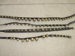 Fancy Brass Sleigh Bell Strings