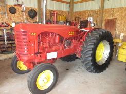 1952 Massey Harris 44 WF Tractor