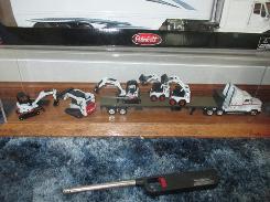 Large Collection of Tractors and Equipment