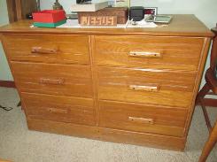 Brandt Ranch Oak Bedroom Furniture