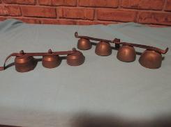 Brass & Nickle Door Chimes 