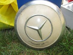 Mercedes Benz Hub Caps 