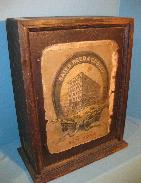    Bates, Reed & Cooley Dye Cabinet
