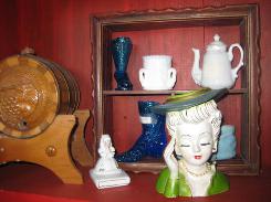Head Vases