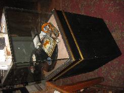 Glass Top Jewelry Display Case