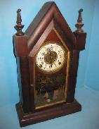 Waterbury Steeple Clock