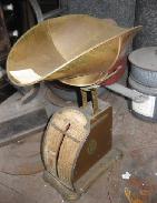 Imperial Brass Tray Scales