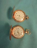 Elgin Ladies Pocket Watches