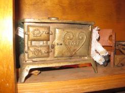 Home Child's Cookstove