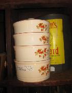 Bittersweet Stacking Bowl Set