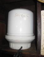 Hanscraft Sterilizer Unit w/Stoneware Base