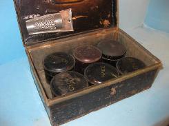 Toleware Spice Set in Box
