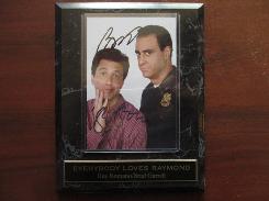 Ray Romano & Brad Garret Autographed Photo