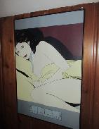 Nagel Framed Poster