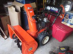 Ariens 1028 Snow Blower