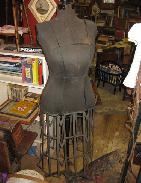1900's Pedestal Dress Forms 